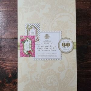 Anna Griffin Card Making Kit